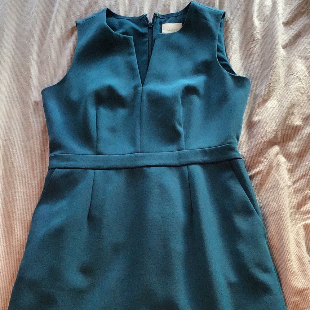 J Crew Work Dress Size 4 EUC